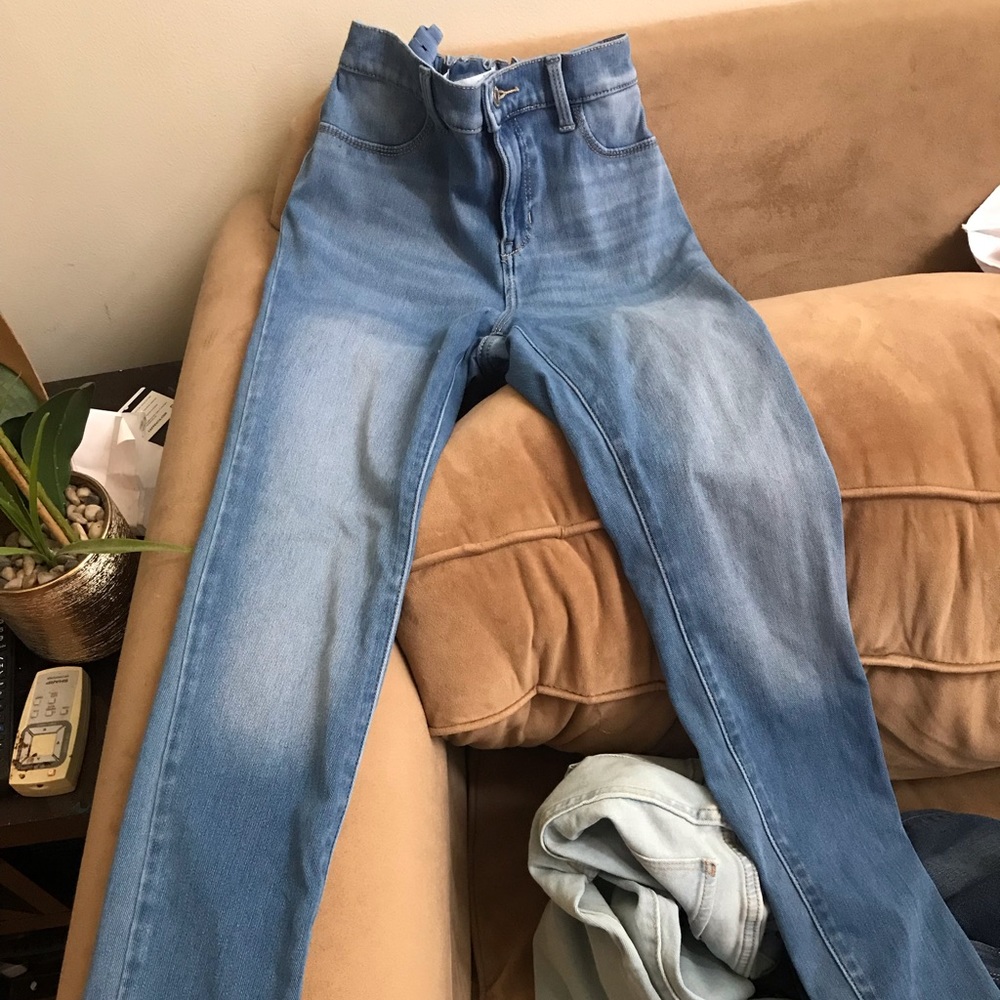Girl old Navy Jeans